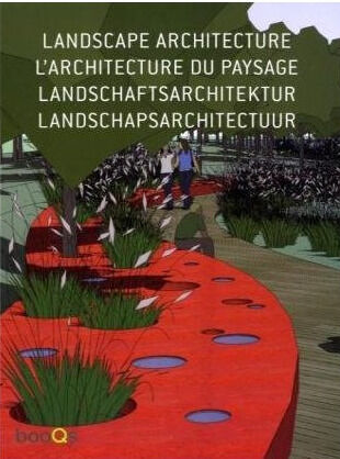 обложка книги Landscape Architecture книга Landscape Architecture, автор: Alex Sanchez Vidiella